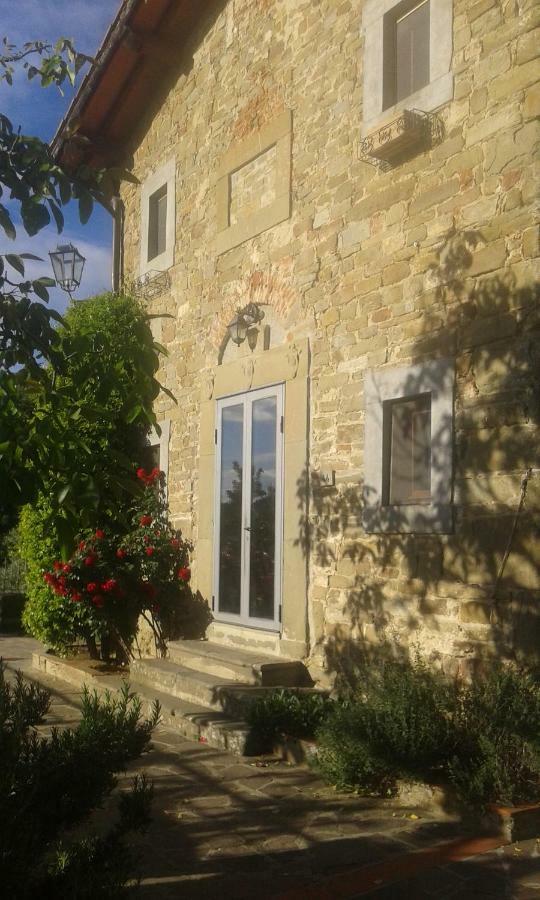 Pensjonat Country House Near Florencja Zewnętrze zdjęcie