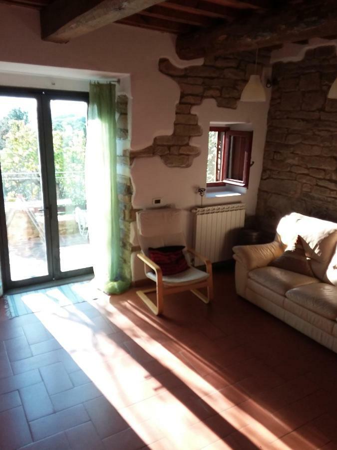 Pensjonat Country House Near Florencja Zewnętrze zdjęcie