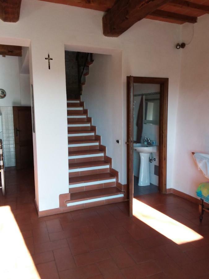 Pensjonat Country House Near Florencja Zewnętrze zdjęcie