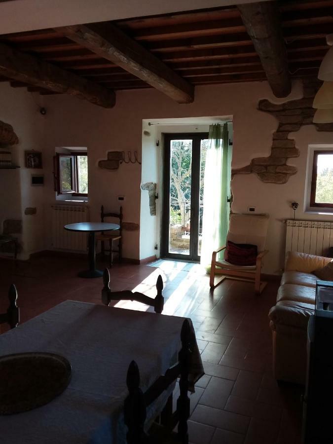 Pensjonat Country House Near Florencja Zewnętrze zdjęcie