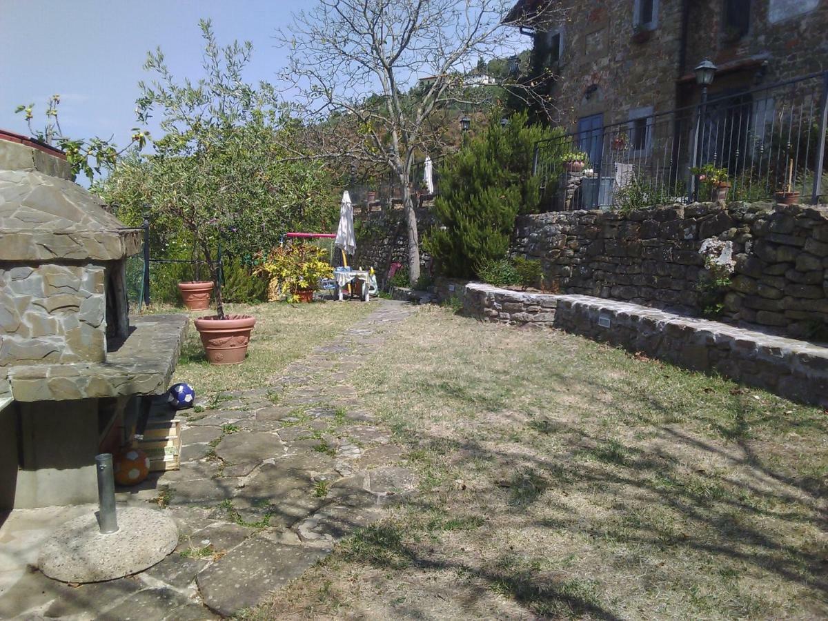 Pensjonat Country House Near Florencja Zewnętrze zdjęcie