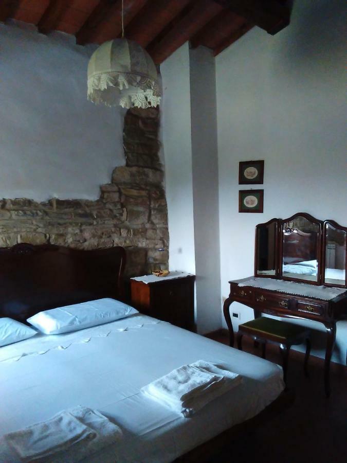 Pensjonat Country House Near Florencja Zewnętrze zdjęcie