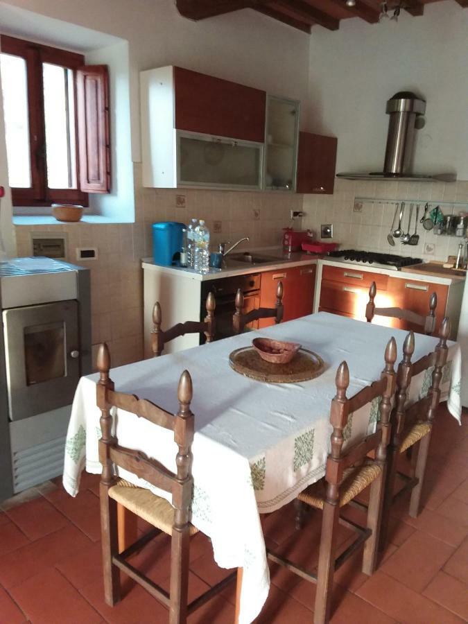 Pensjonat Country House Near Florencja Zewnętrze zdjęcie