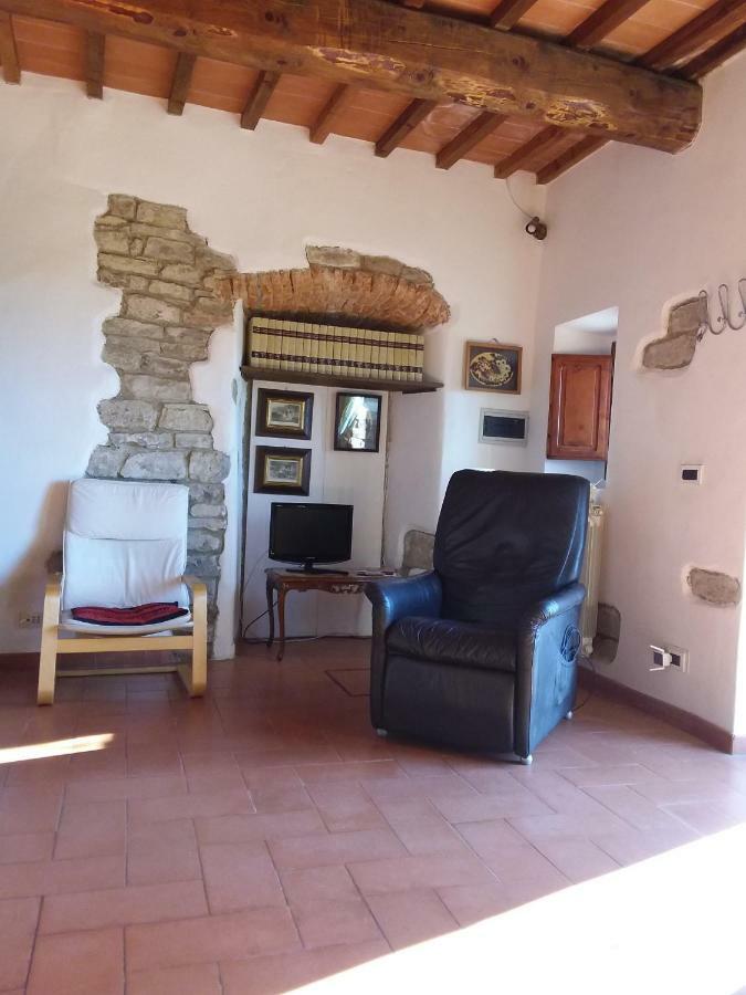Pensjonat Country House Near Florencja Zewnętrze zdjęcie